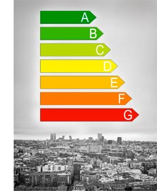 Certificados energéticos en Madrid capital